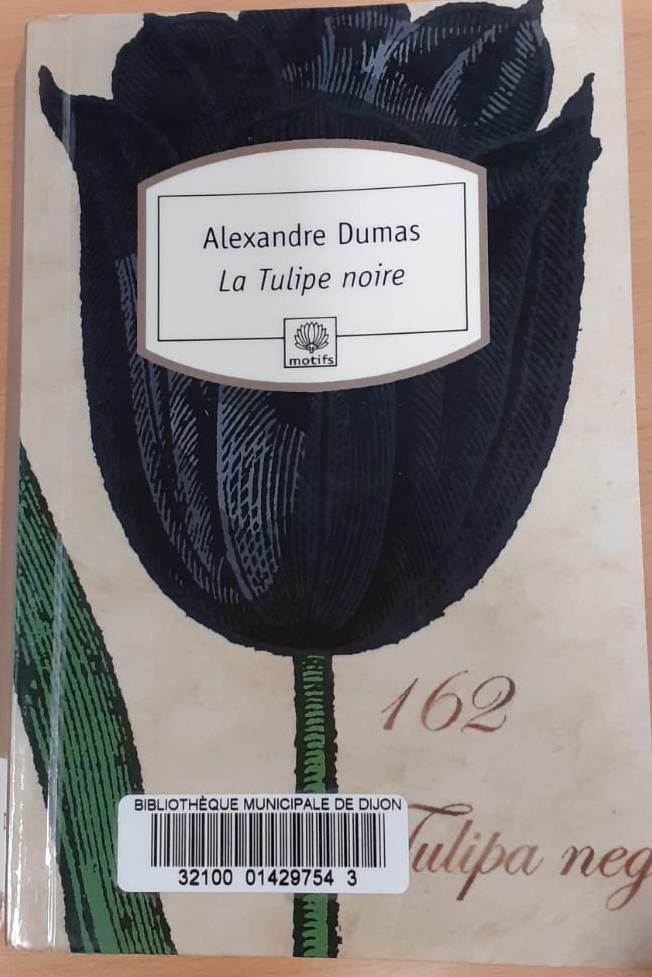 La Tulipe noire