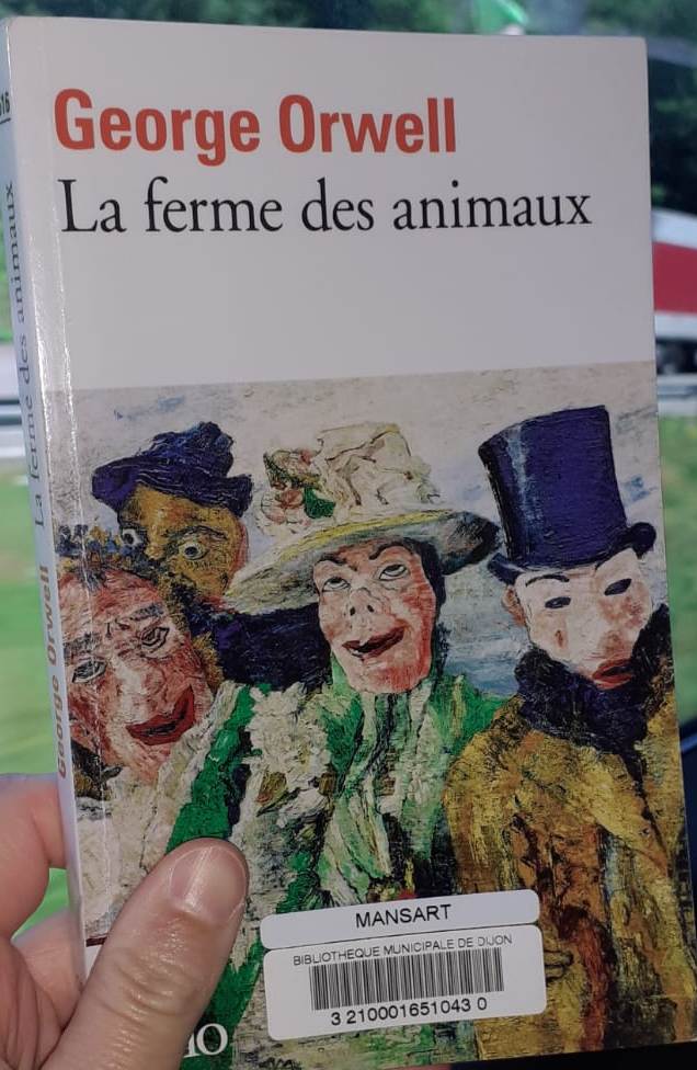 La Ferme des animaux