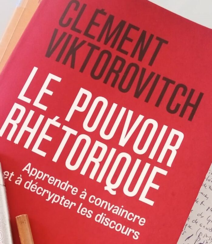 Le Pouvoir rhétorique