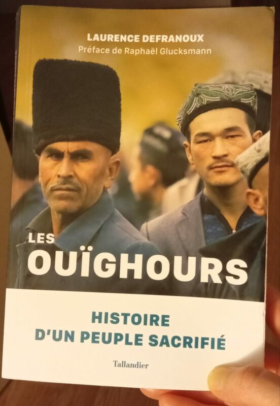 Les Ouïghours. Histoire d’un peuple sacrifié